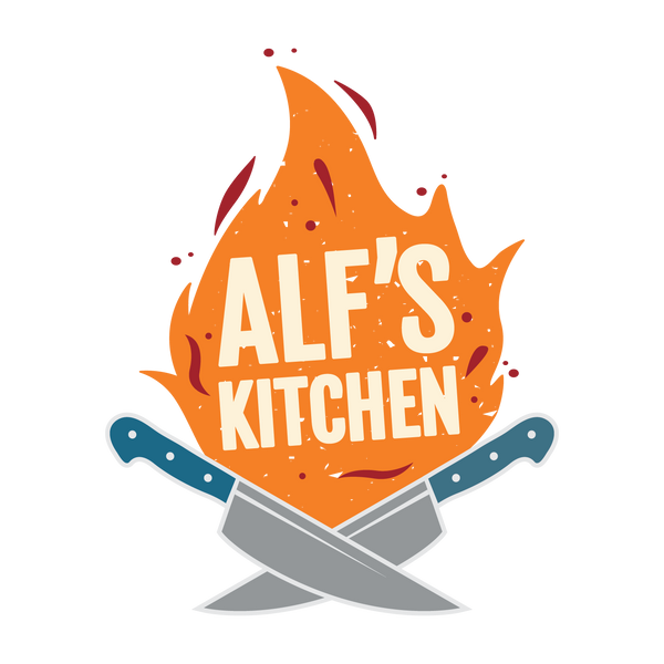 AlfsKitchen logo