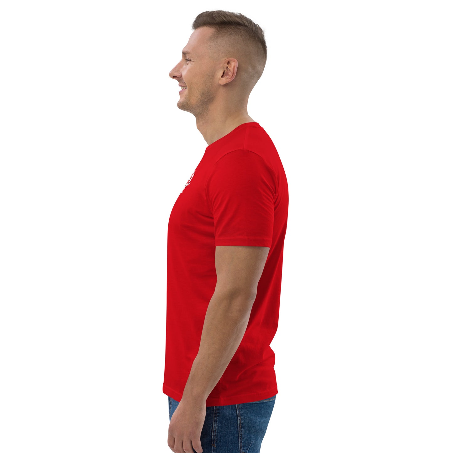 Alf's Kitchen Unisex organic cotton t-shirt