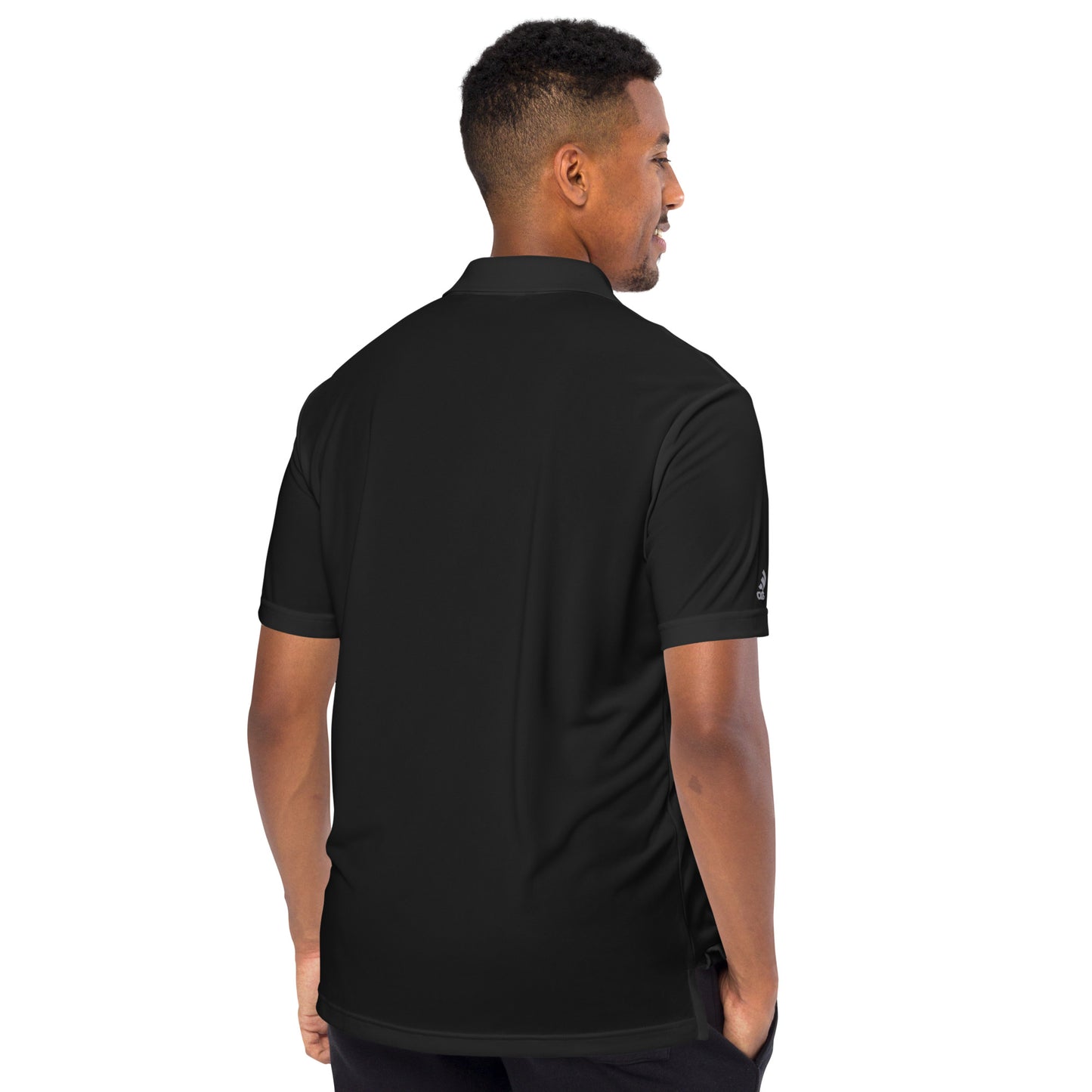 Alf's Kitchen - adidas performance polo shirt