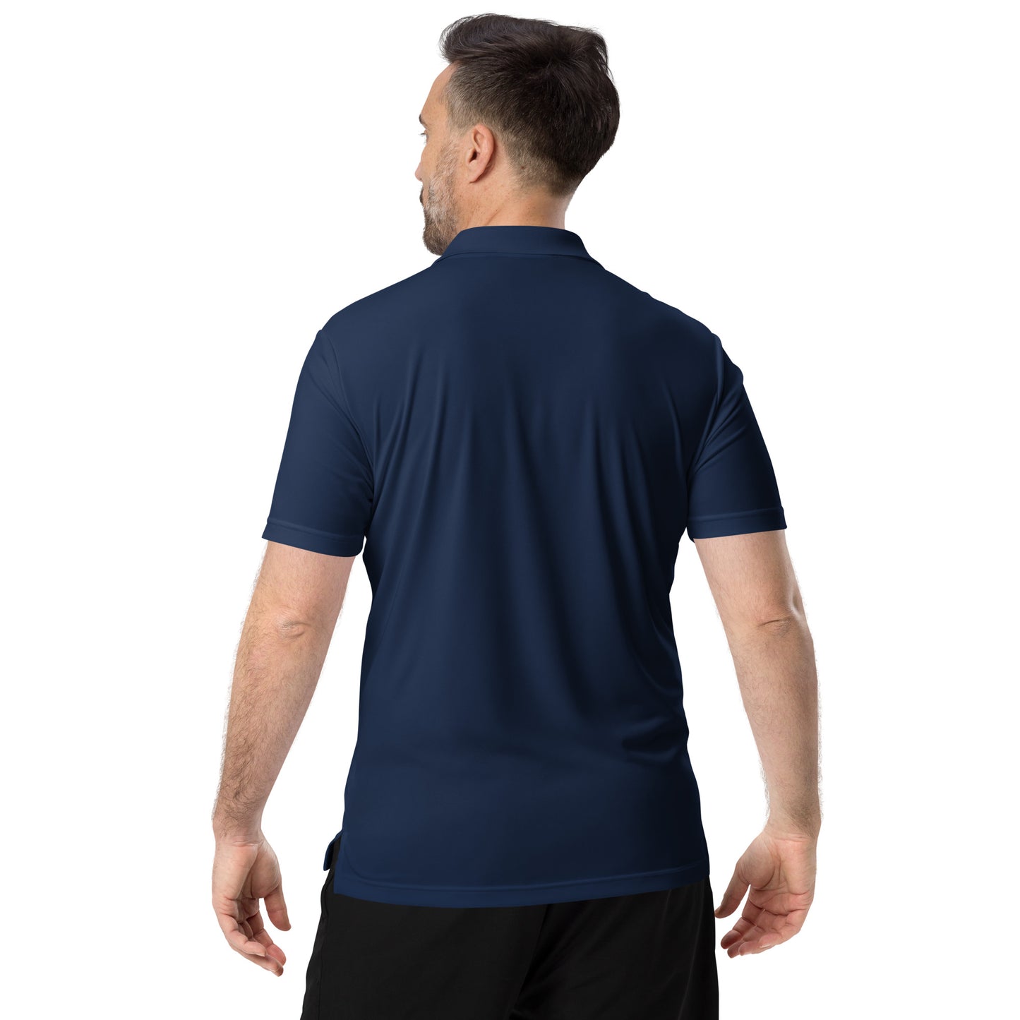 Alf's Kitchen - adidas performance polo shirt