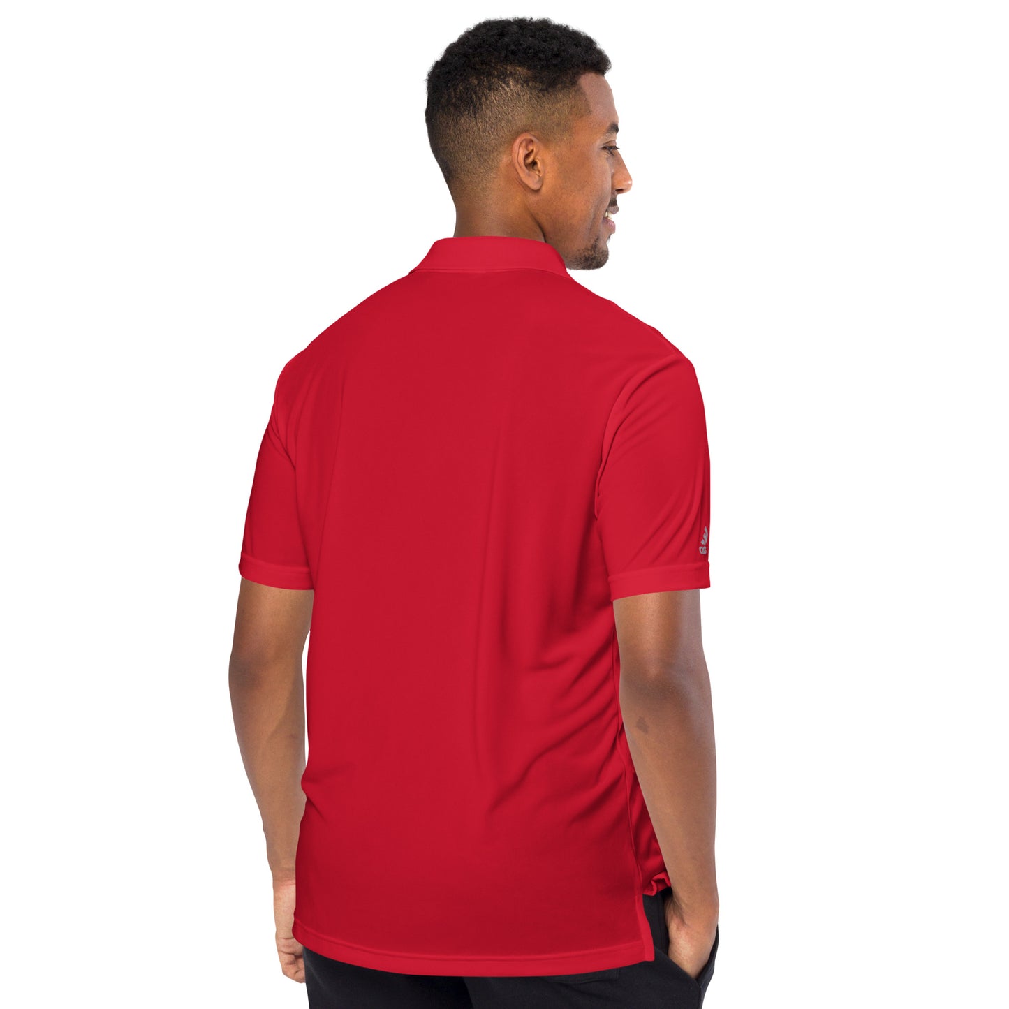 Alf's Kitchen - adidas performance polo shirt