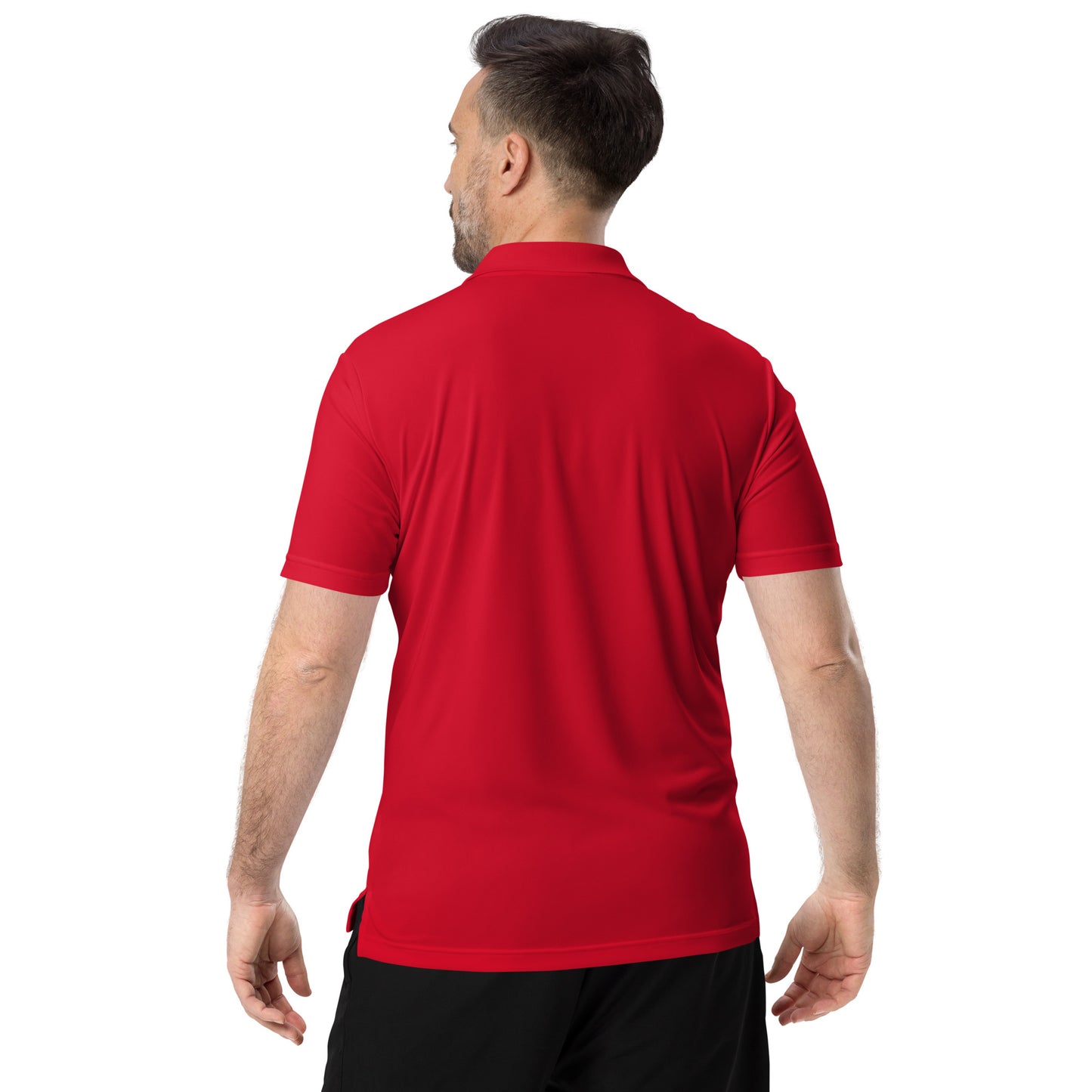 Alf's Kitchen - adidas performance polo shirt