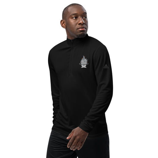 Alf's Kitchen - Quarter zip pullover