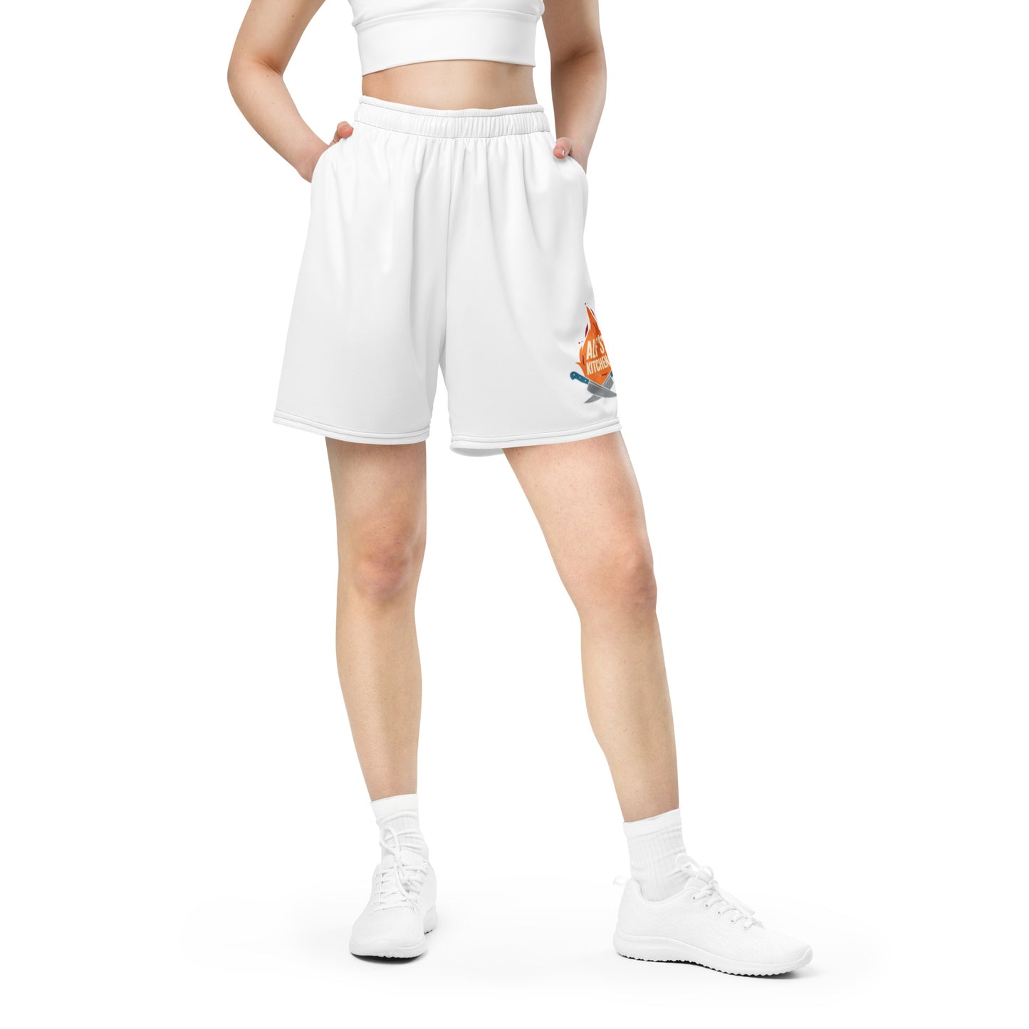 Alf's Kitchen - Unisex mesh shorts