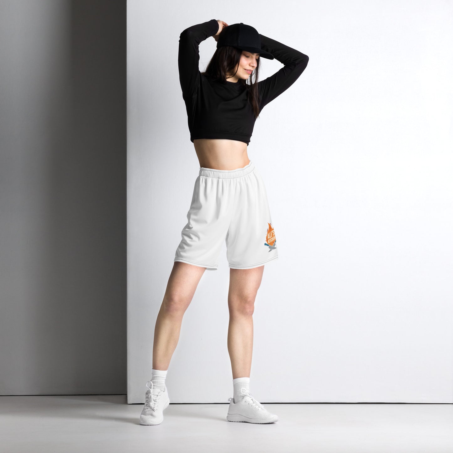 Alf's Kitchen - Unisex mesh shorts