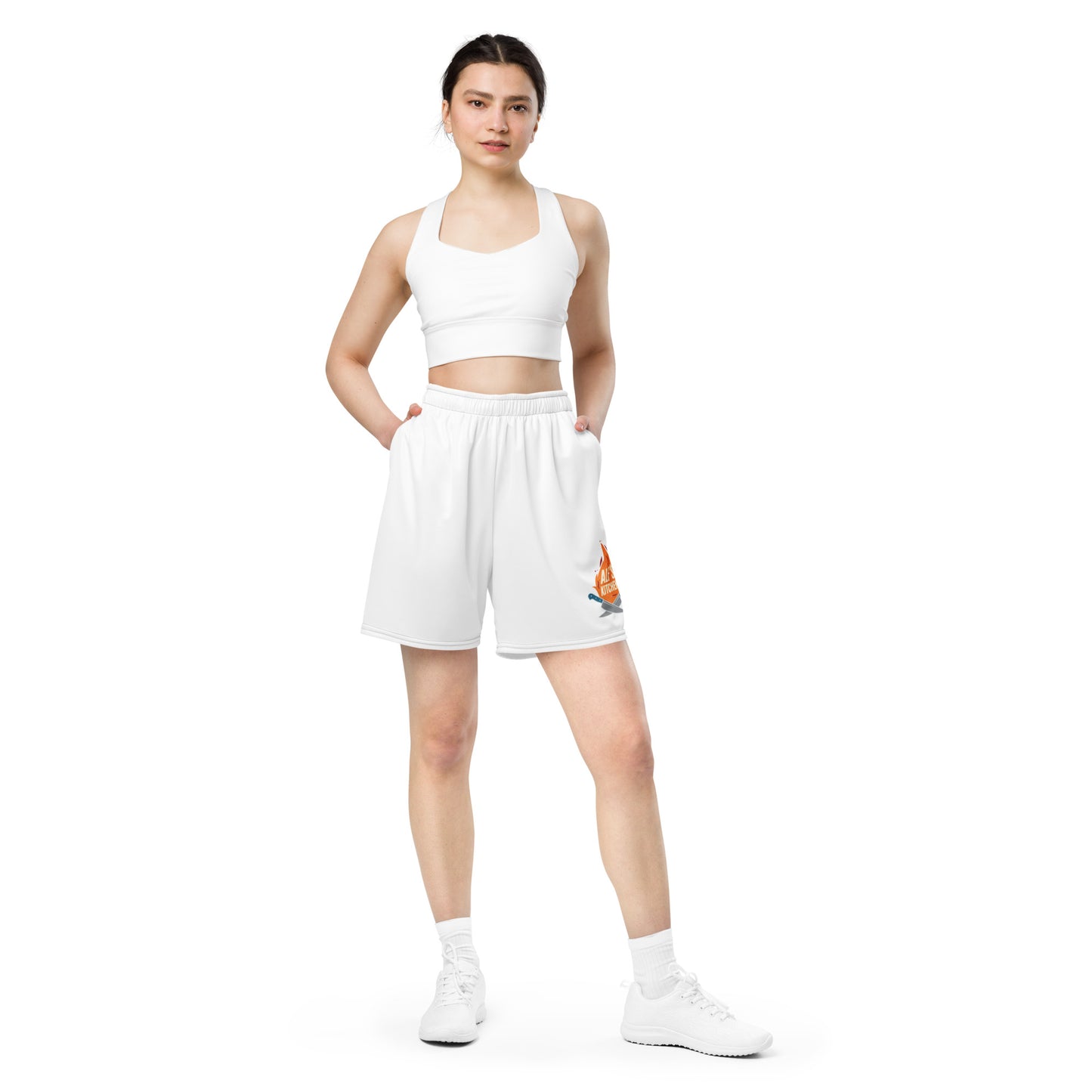 Alf's Kitchen - Unisex mesh shorts