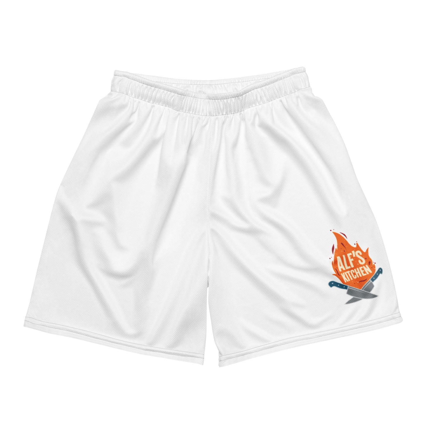 Alf's Kitchen - Unisex mesh shorts