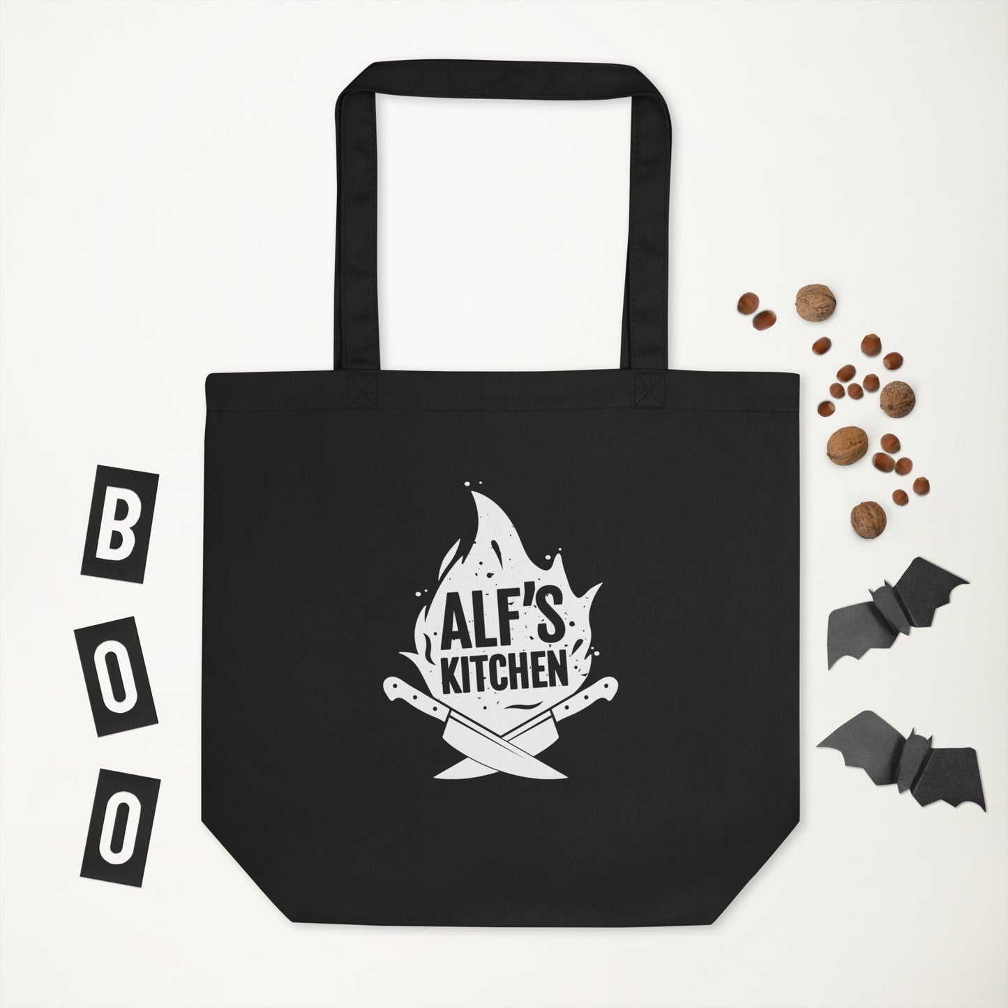 Alf's Kitchen - Eco Tote Bag