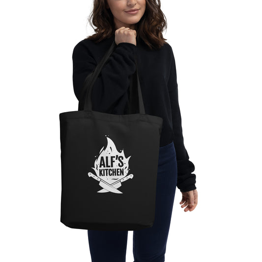 Alf's Kitchen - Eco Tote Bag