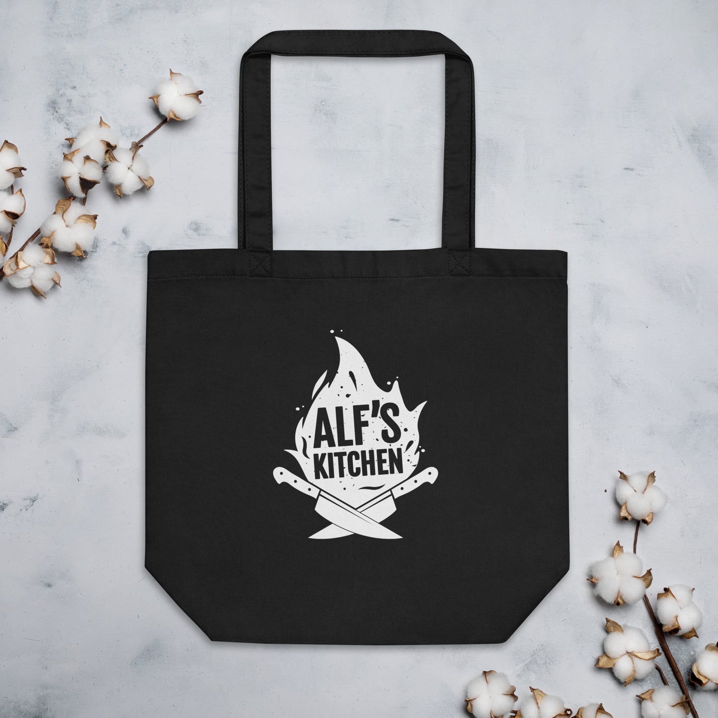 Alf's Kitchen - Eco Tote Bag