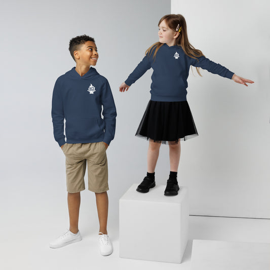 Alf's Kitchen - Kids eco hoodie