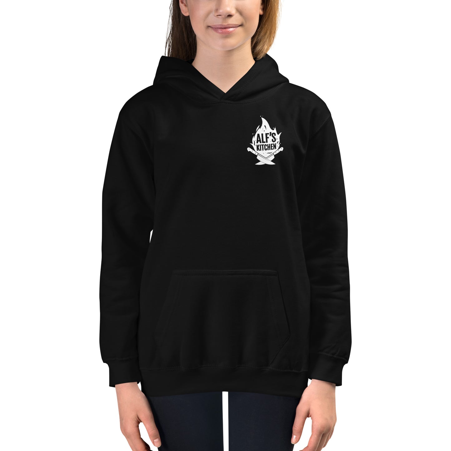 Alf's Kitchen - Kids Hoodie