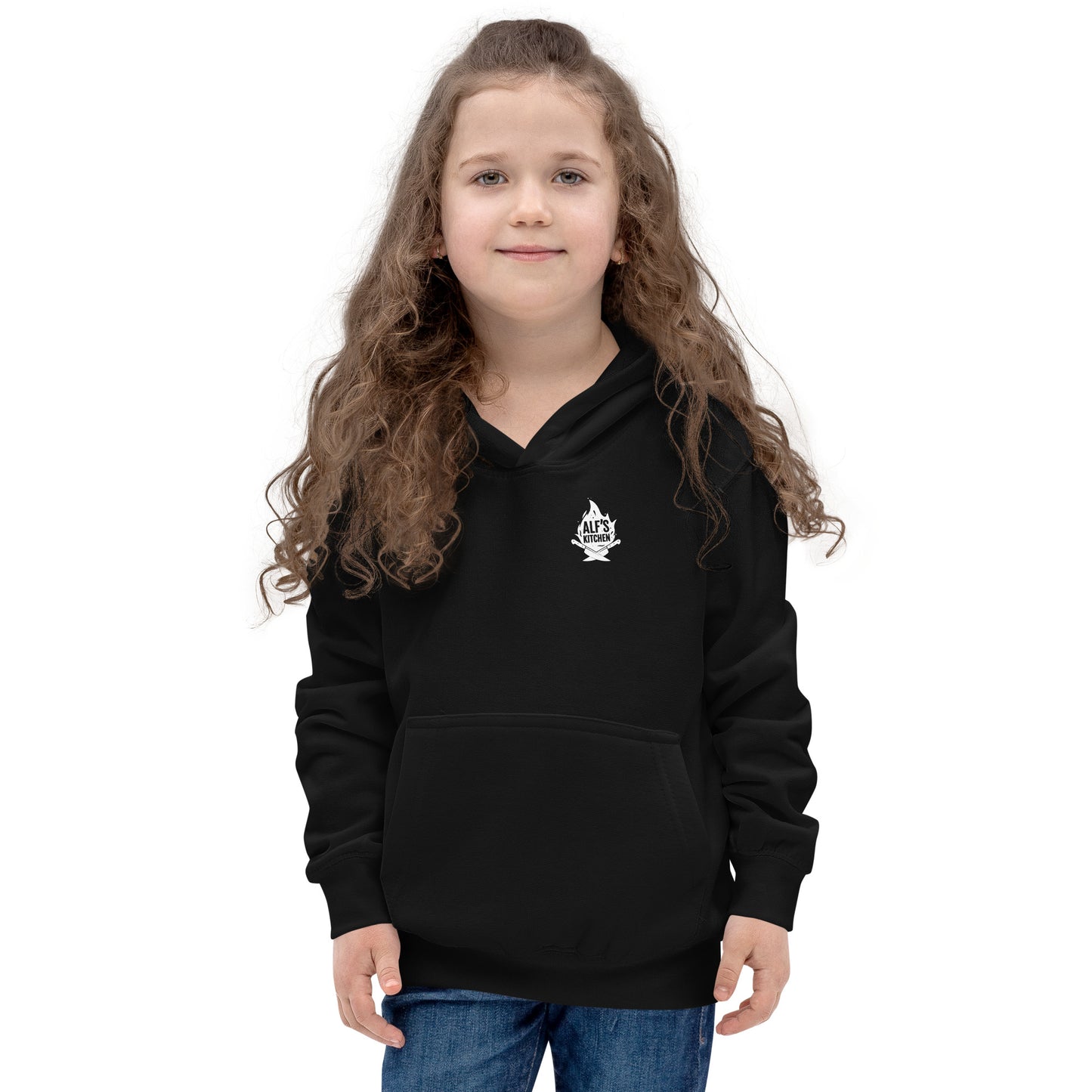 Alf's Kitchen - Kids Hoodie