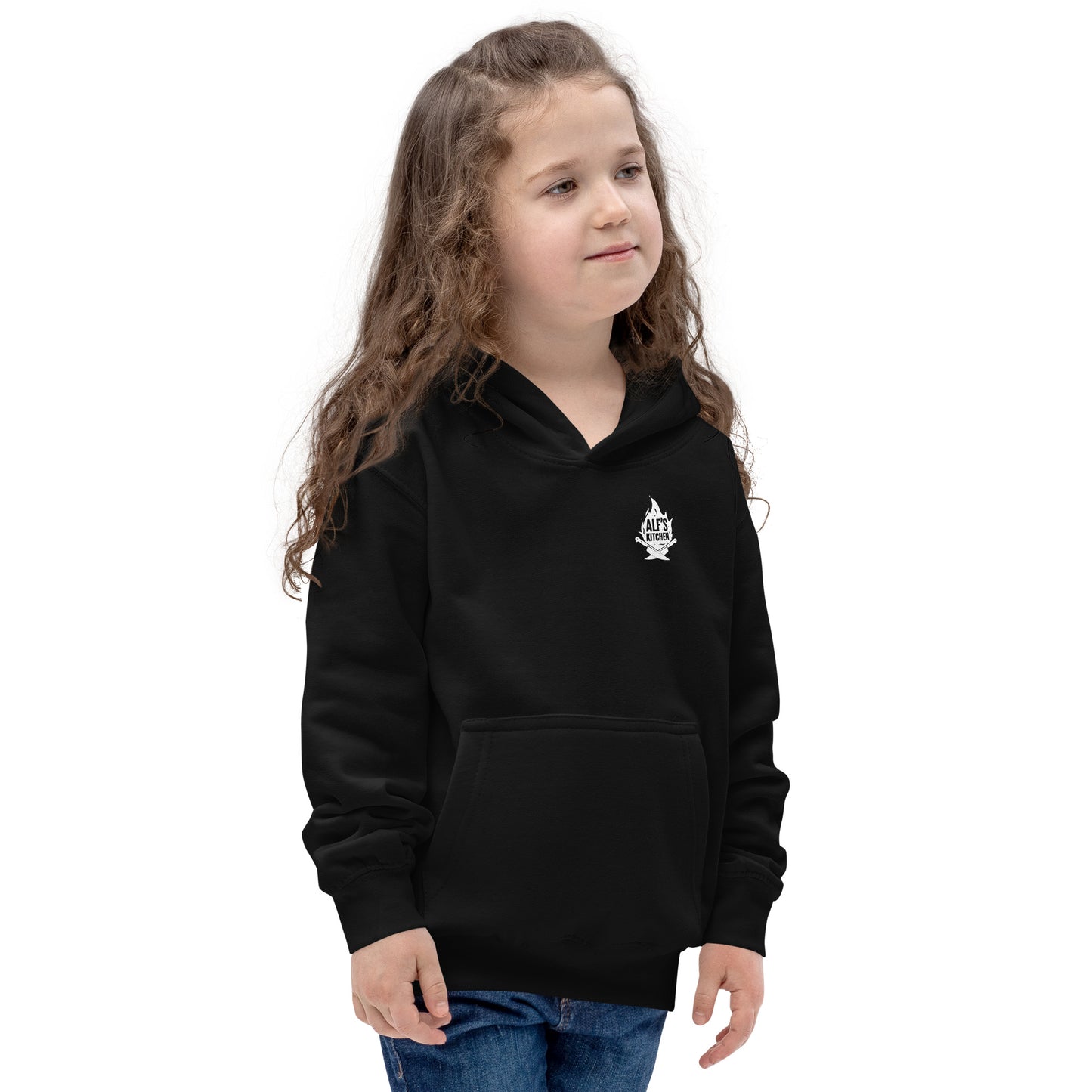 Alf's Kitchen - Kids Hoodie