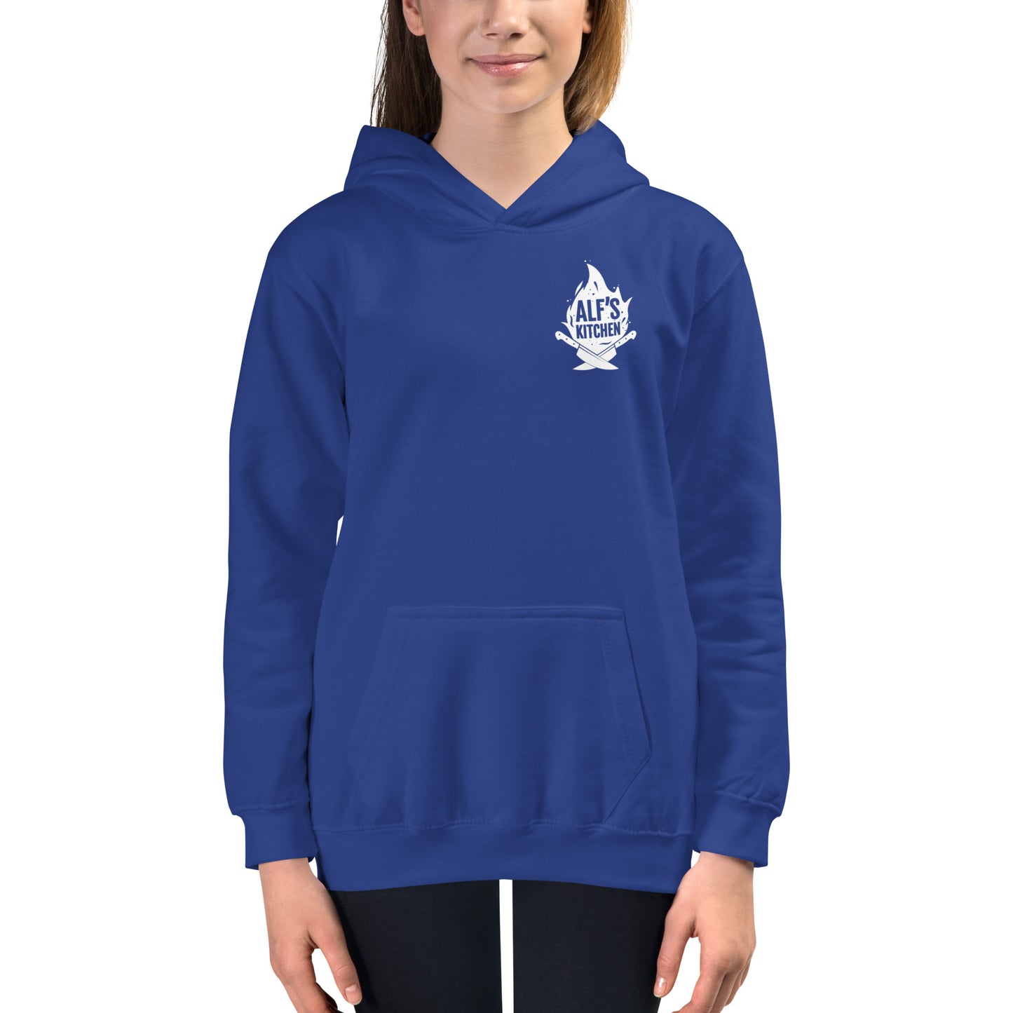 Alf's Kitchen - Kids Hoodie