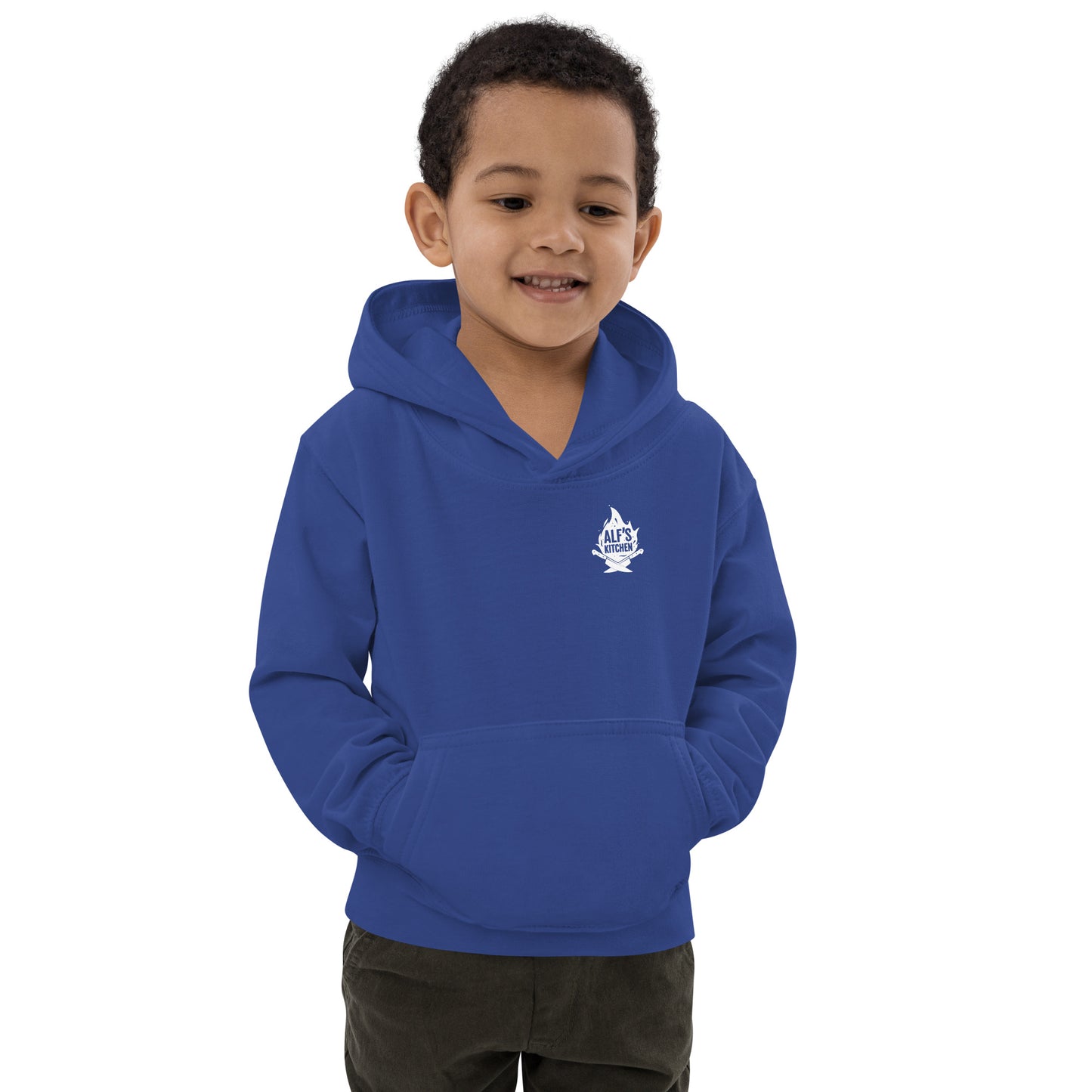 Alf's Kitchen - Kids Hoodie