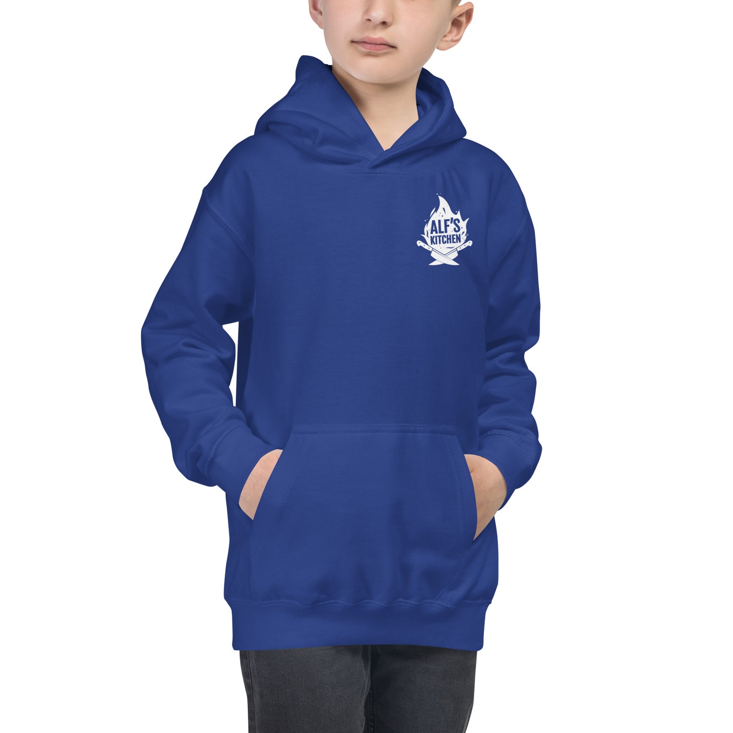 Alf's Kitchen - Kids Hoodie