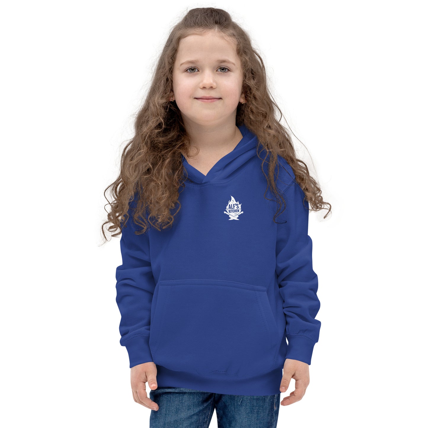 Alf's Kitchen - Kids Hoodie