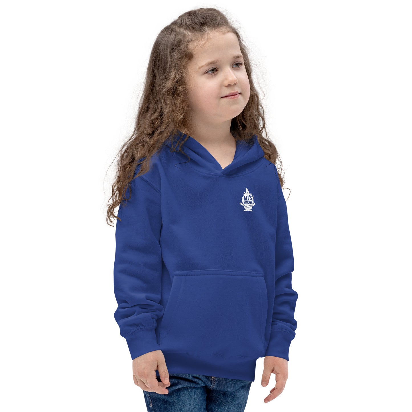 Alf's Kitchen - Kids Hoodie