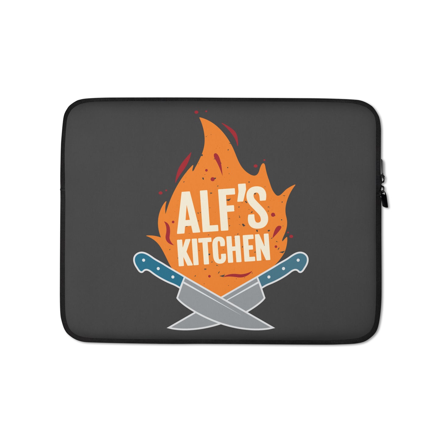 Alf's Kitchen - Laptop Sleeve