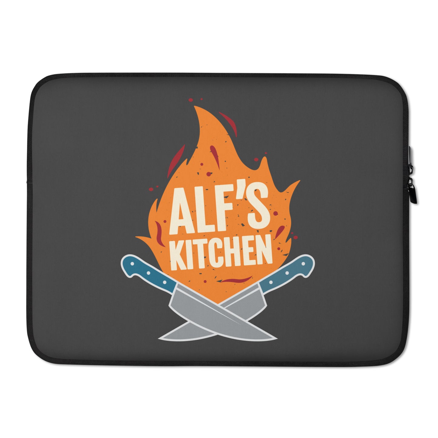 Alf's Kitchen - Laptop Sleeve