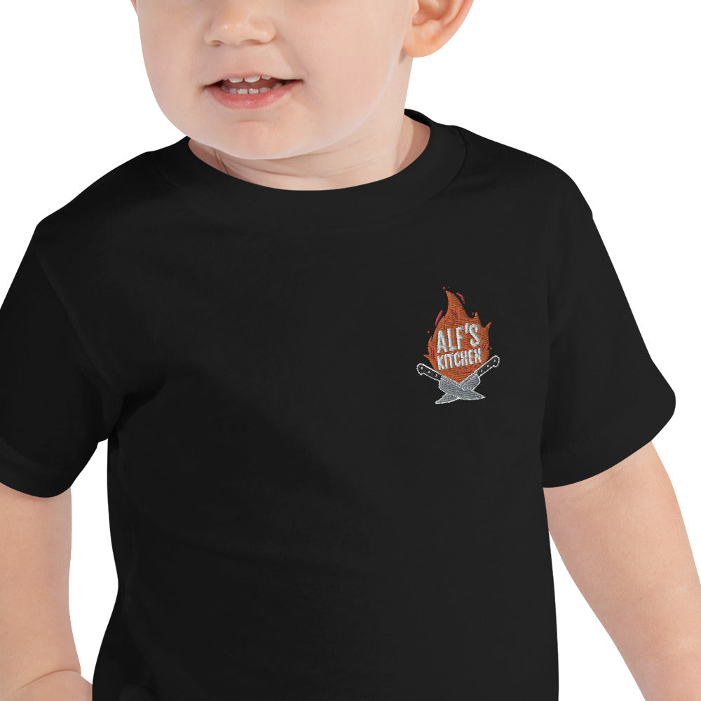 Alf's Kitchen - Toddler Short Sleeve Tee