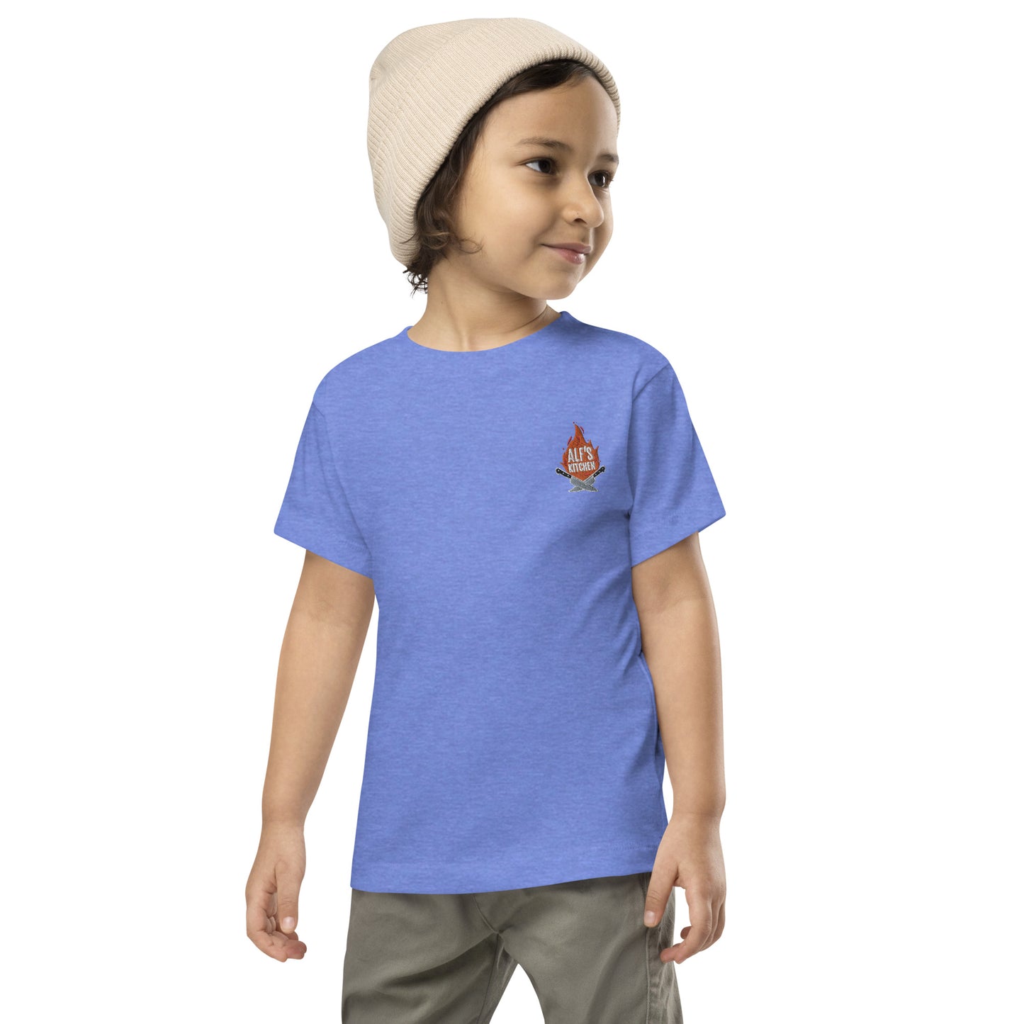 Alf's Kitchen - Toddler Short Sleeve Tee