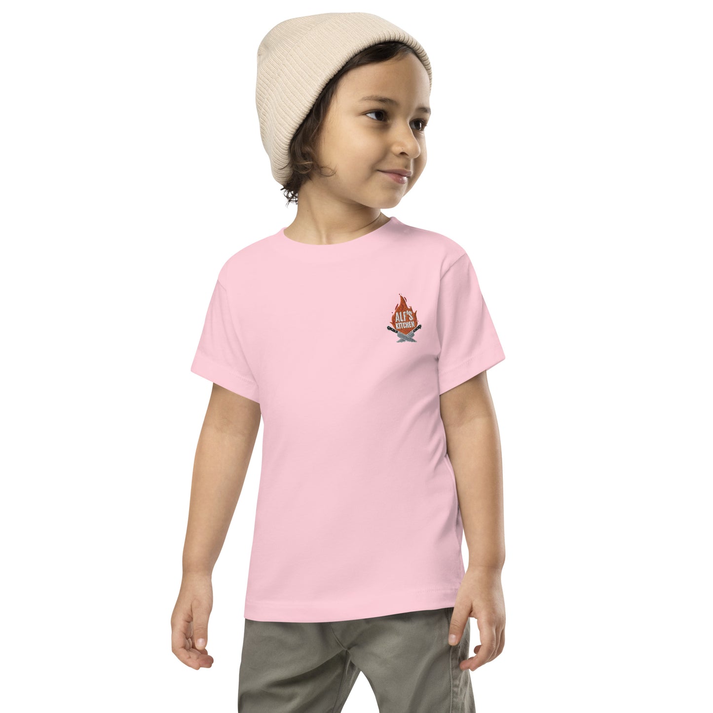 Alf's Kitchen - Toddler Short Sleeve Tee