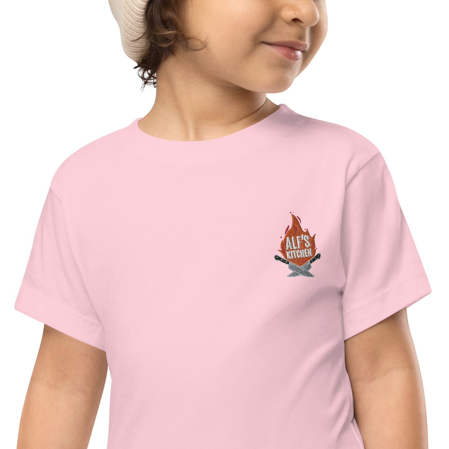 Alf's Kitchen - Toddler Short Sleeve Tee