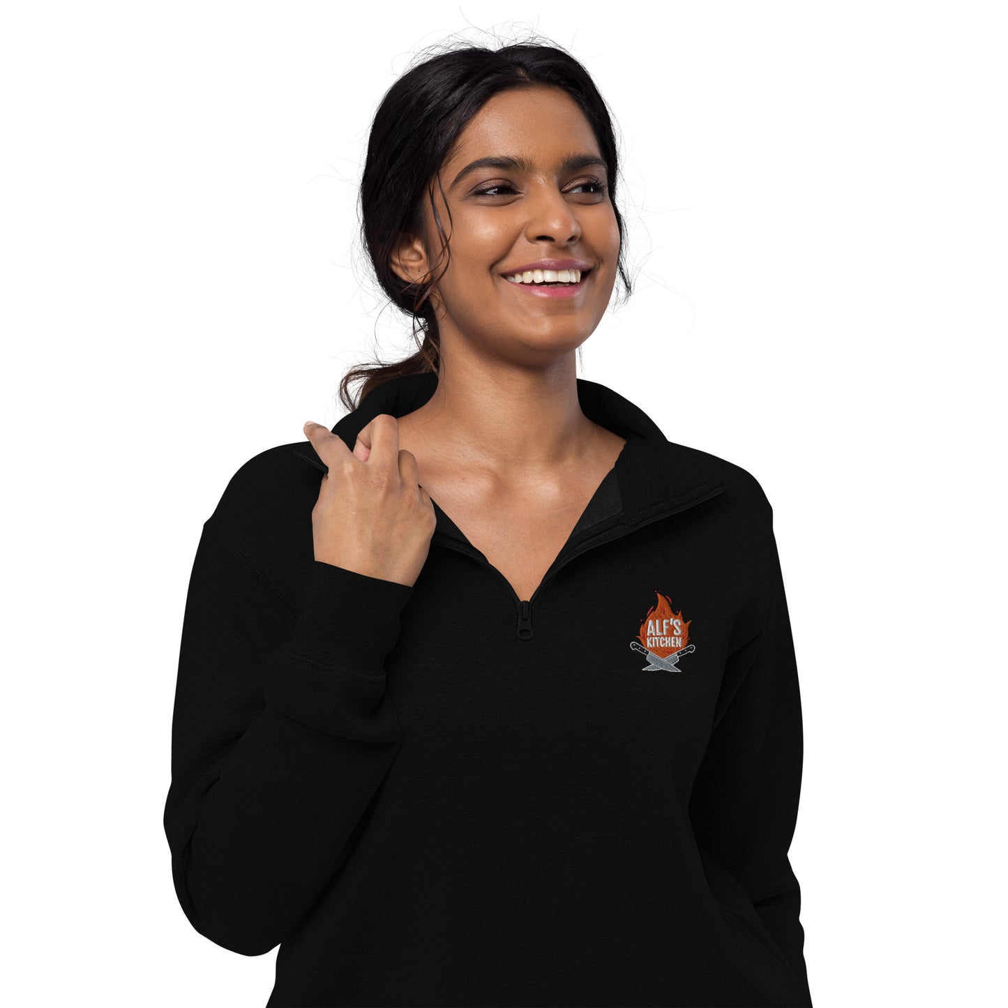 Alf's Kitchen - Unisex fleece pullover