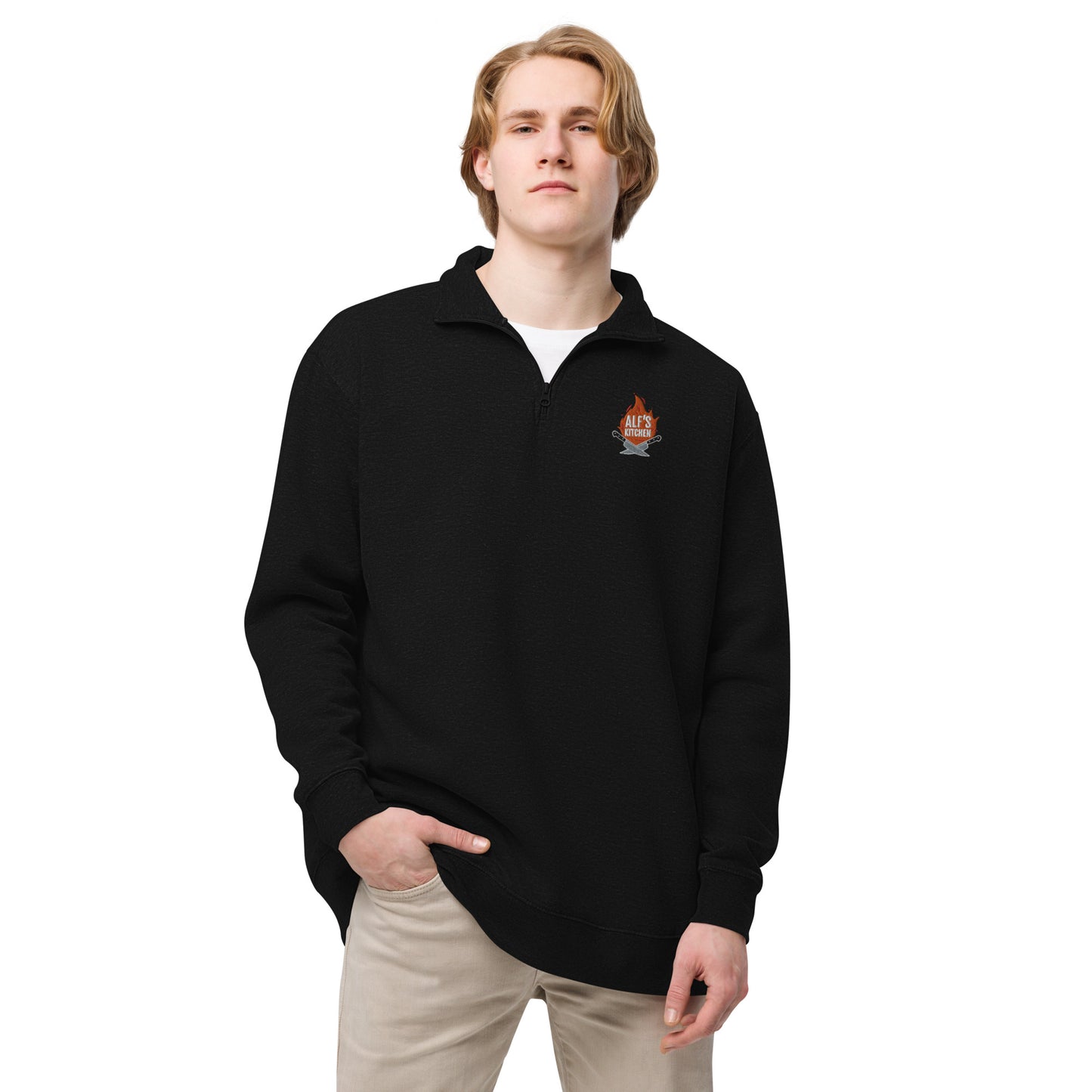 Alf's Kitchen - Unisex fleece pullover