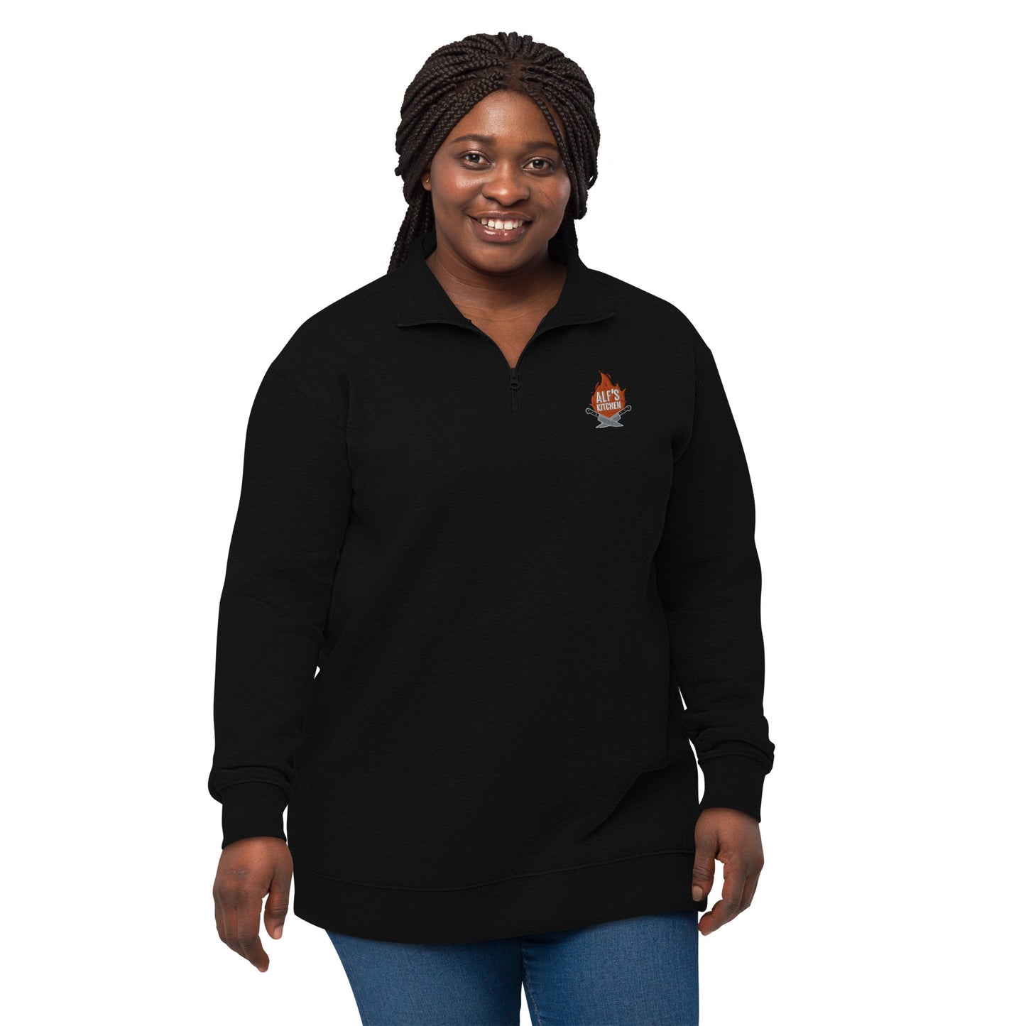 Alf's Kitchen - Unisex fleece pullover