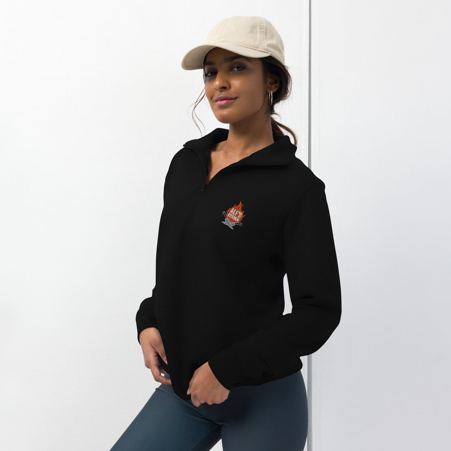 Alf's Kitchen - Unisex fleece pullover