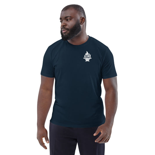 Alf's Kitchen Unisex organic cotton t-shirt