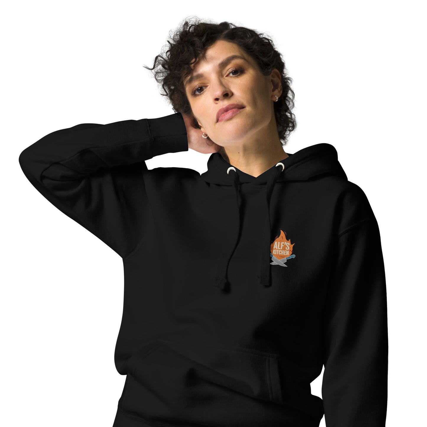 Alf's Kitchen - Unisex Hoodie