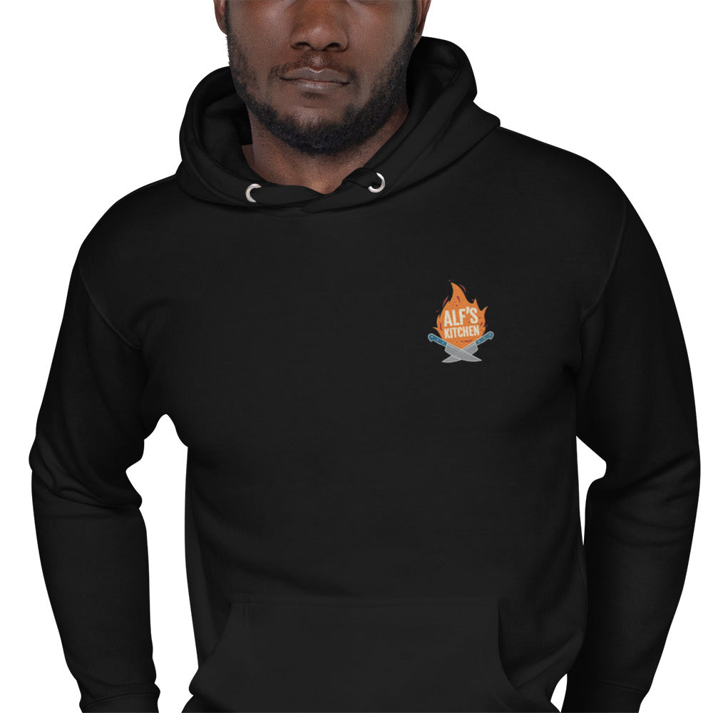 Alf's Kitchen - Unisex Hoodie