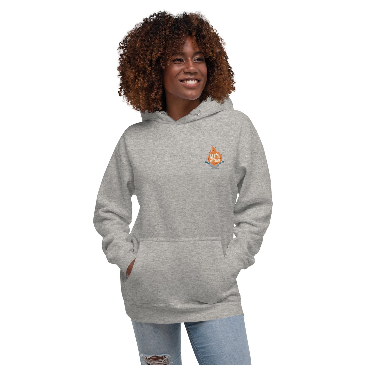 Alf's Kitchen - Unisex Hoodie