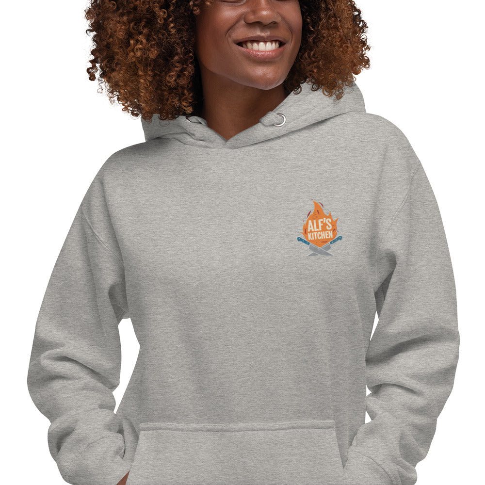 Alf's Kitchen - Unisex Hoodie