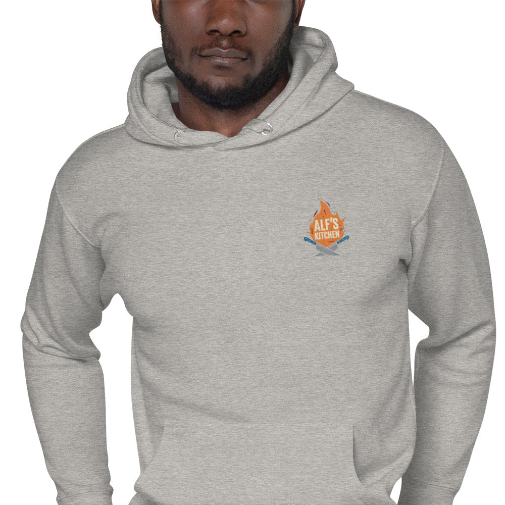 Alf's Kitchen - Unisex Hoodie