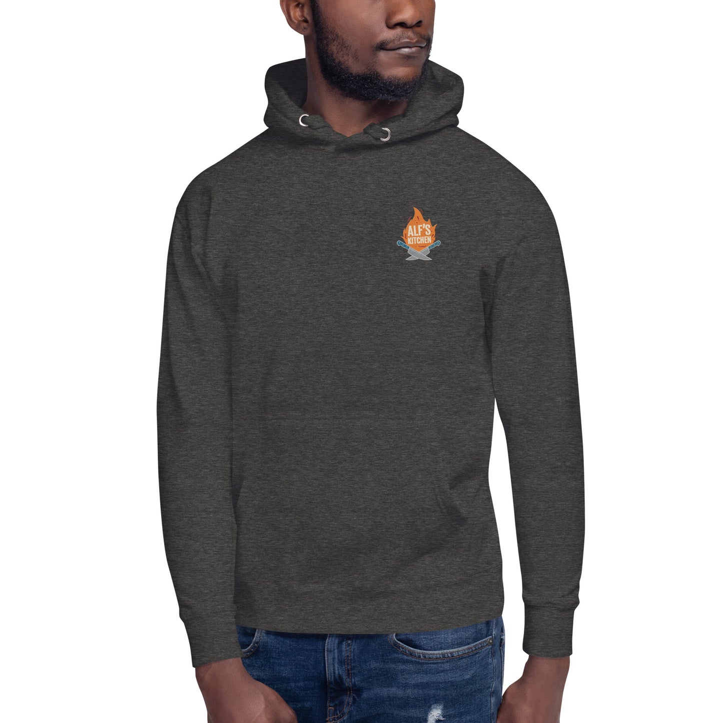 Alf's Kitchen - Unisex Hoodie