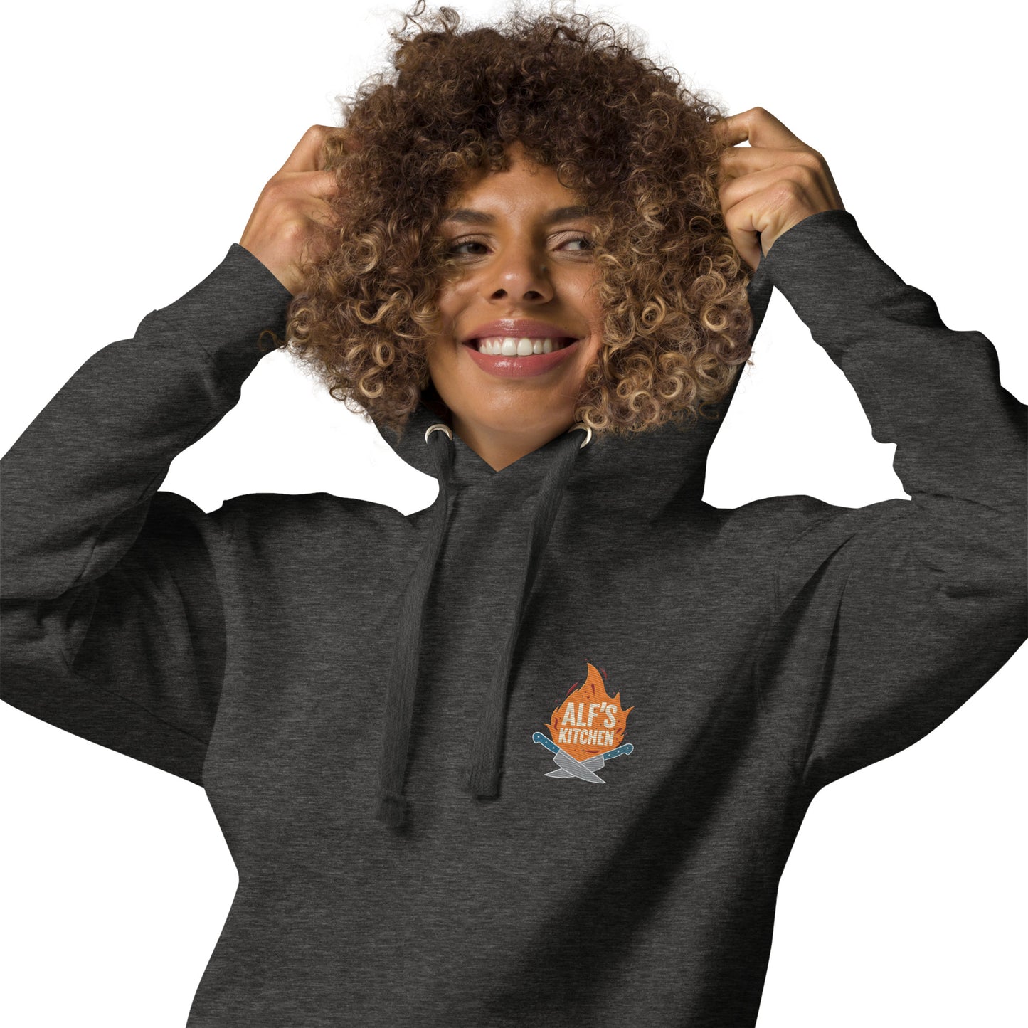 Alf's Kitchen - Unisex Hoodie