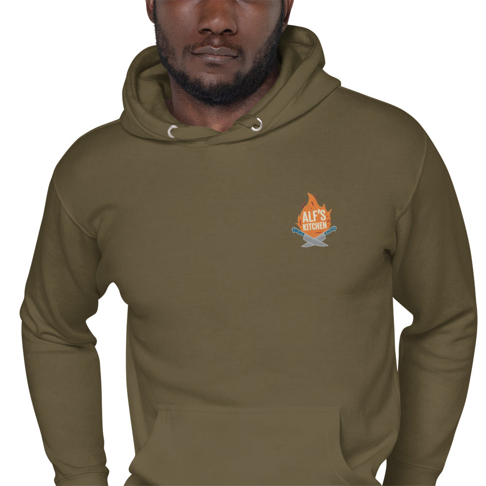 Alf's Kitchen - Unisex Hoodie