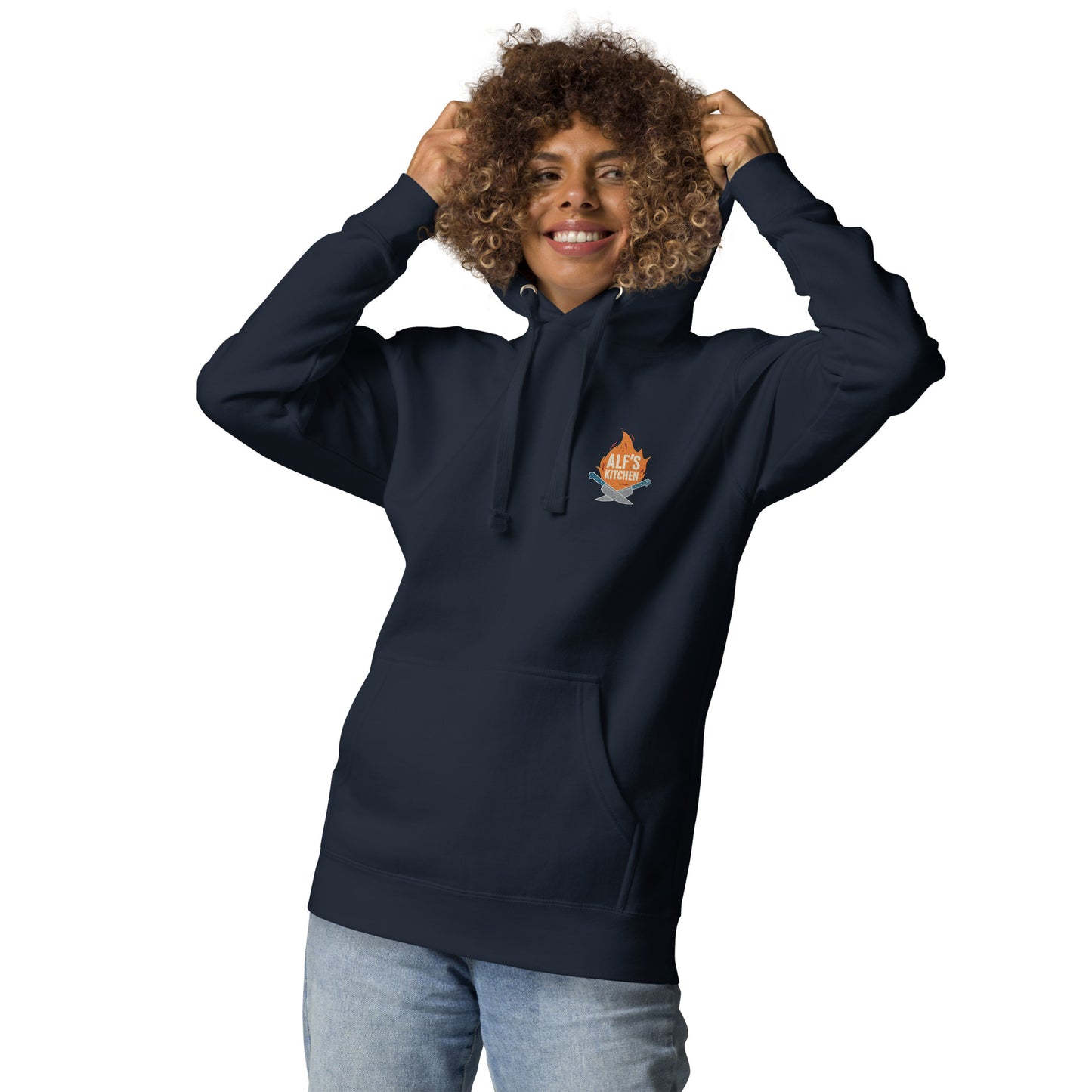 Alf's Kitchen - Unisex Hoodie