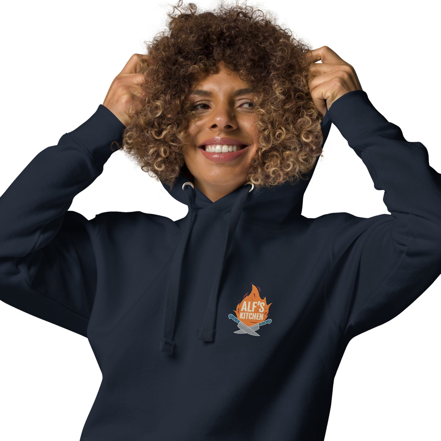 Alf's Kitchen - Unisex Hoodie