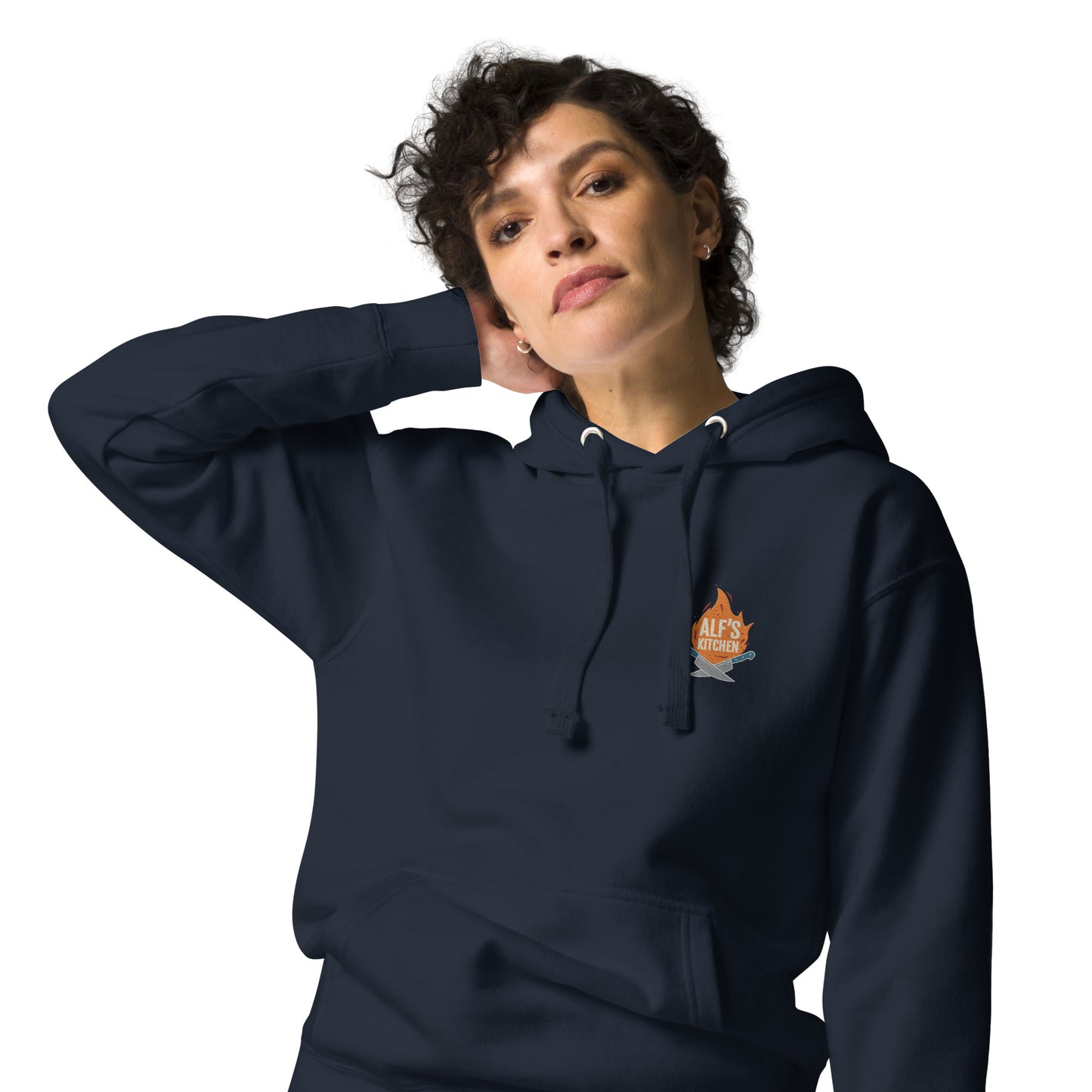 Alf's Kitchen - Unisex Hoodie