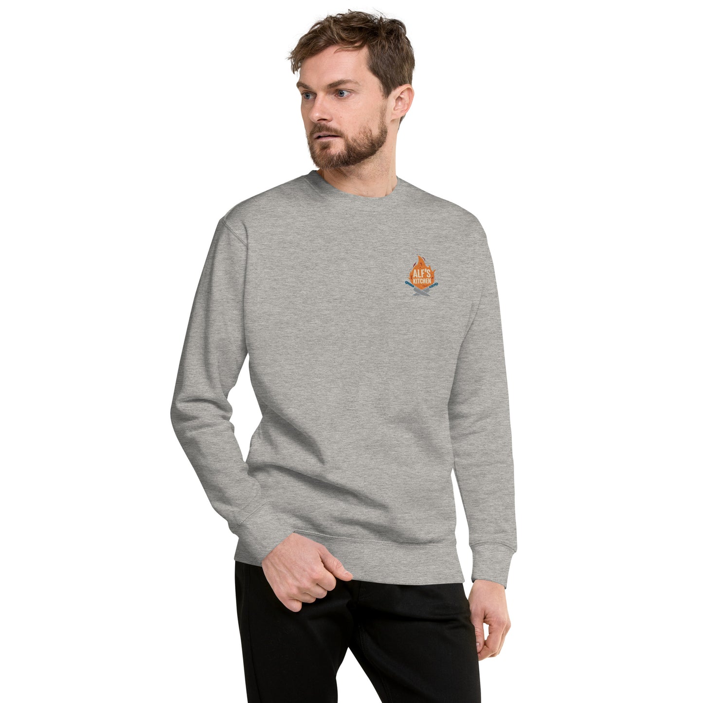 Alf's Kitchen - Unisex Premium Sweatshirt