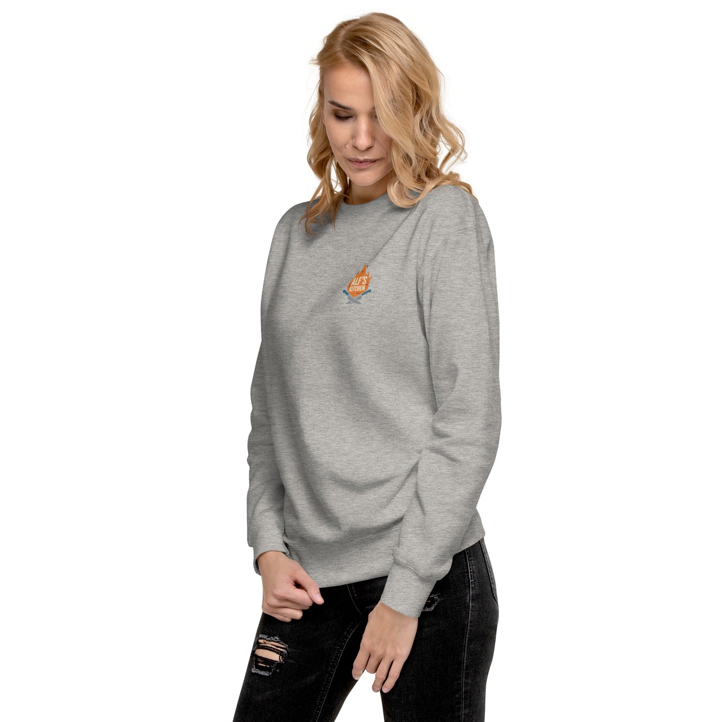 Alf's Kitchen - Unisex Premium Sweatshirt