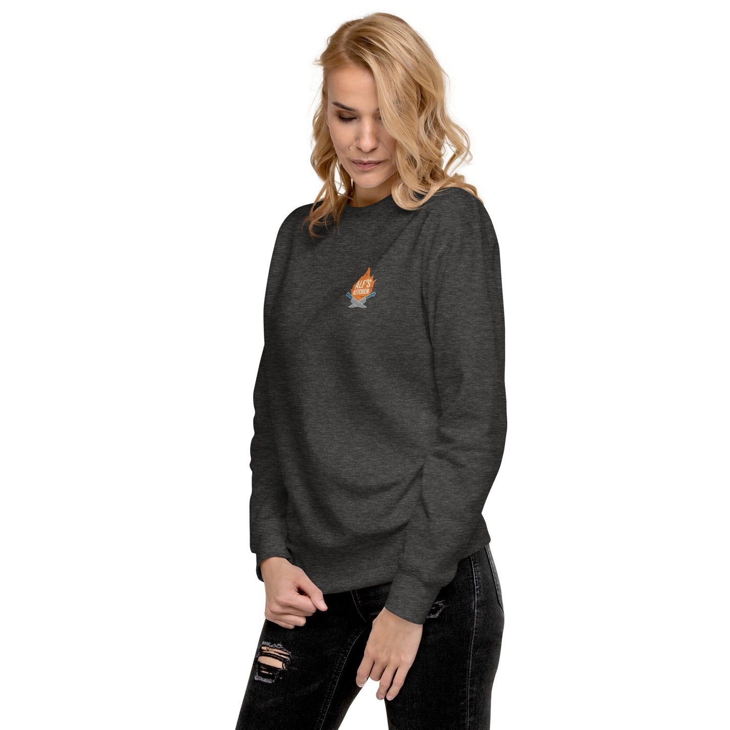 Alf's Kitchen - Unisex Premium Sweatshirt