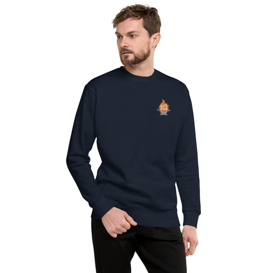 Alf's Kitchen - Unisex Premium Sweatshirt