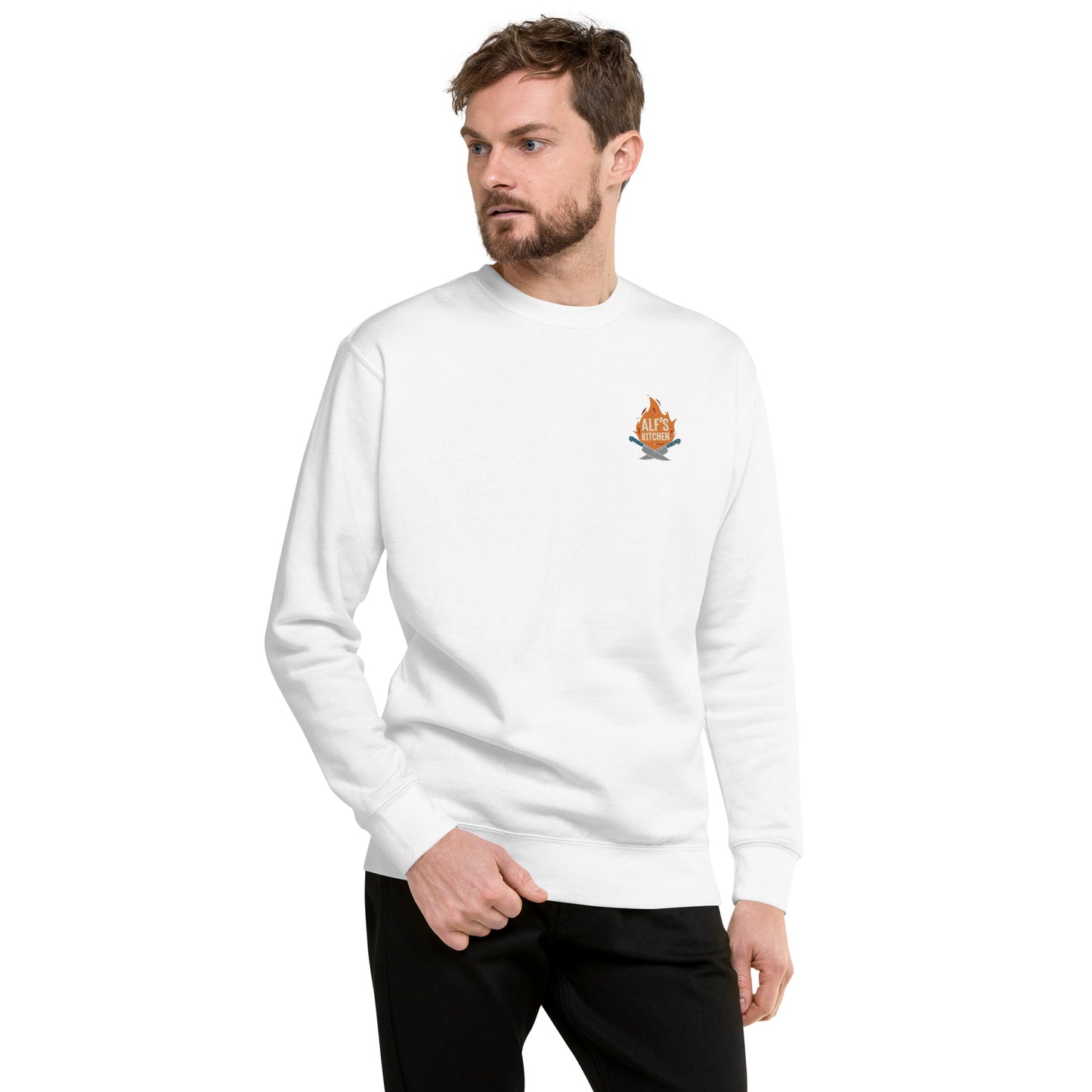 Alf's Kitchen - Unisex Premium Sweatshirt